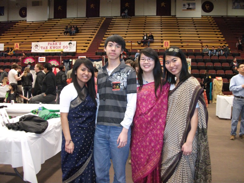 Celebrating Asia at the Gannon University